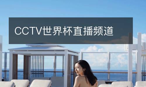 CCTV世界杯直播頻道
