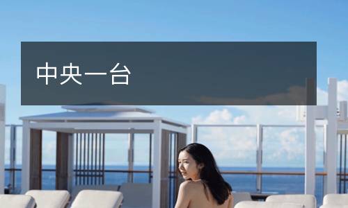 中央一臺(tái)